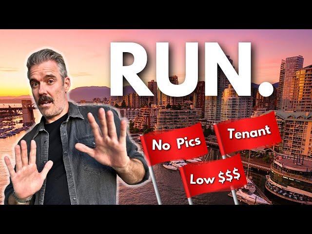 11 Vancouver House Hunting Red Flags To Avoid