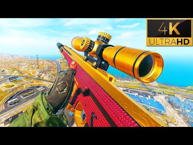 Call of Duty Warzone 3 Solo Win 25 Kill MCPR-300 Gameplay PC (No Commentary)