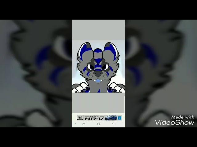 Zapperr Cloud drawing but with a makeover