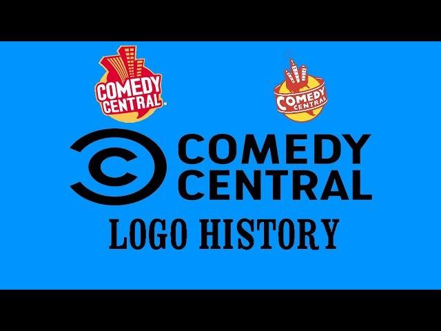 Comedy Central Logo/Promo History (#147)