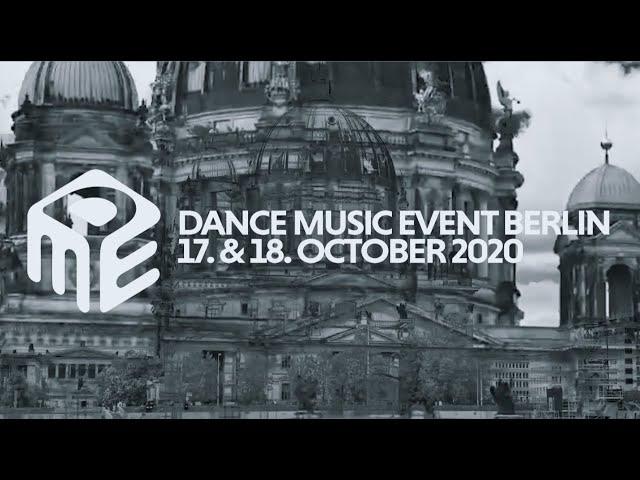 Dance Music Event Berlin 2020 | Aftermovie