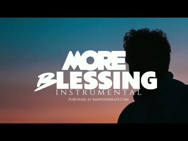 Dancehall Riddim Instrumental 2024 ( More Blessings )