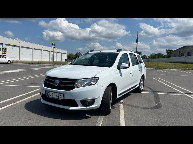 DACIA LOGAN MCV 2016 How to remove rust under the hood #dacialogan #rust #dacia