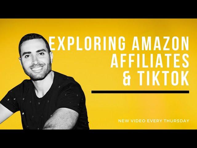 Exploring Amazon Affiliates & TikTok Shop Opportunities with Sam Fawahl #amazonfba#amazonaustralia