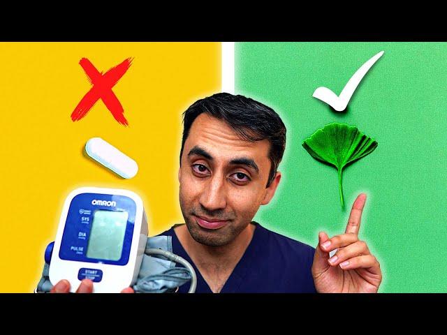 How To Lower Blood Pressure Naturally and Quickly At Home