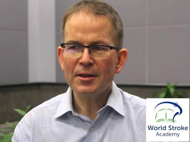 Professor Peter Sandercock World Stroke Academy, module intro
