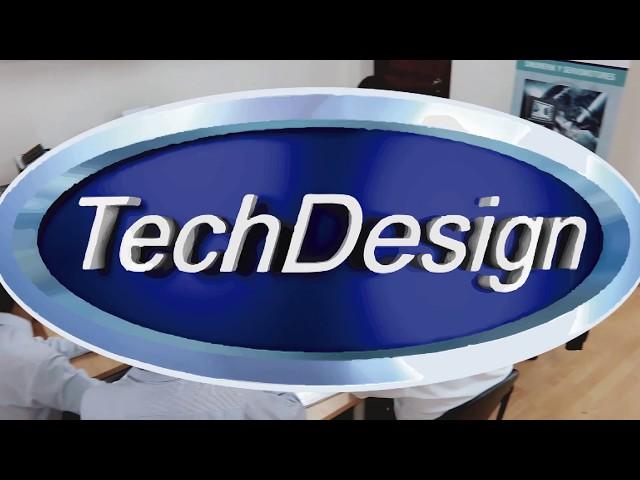 Marca Líder en Automatización y Diseño Insdutrial - TechDesign