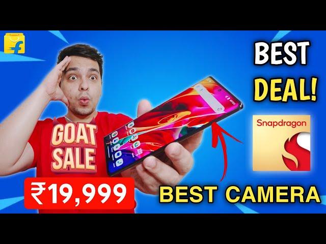 Dhamaka Offer  ₹19,999 Mei Best Allrounder Smartphone | Best Camera Phone | Best Phone Under 20,000