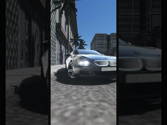 m6  #assetocorsa #bmw #bmwm6