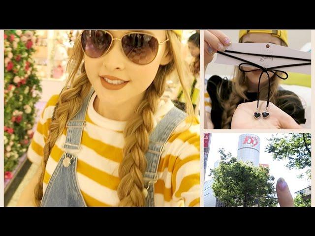 Shibuya 109 Shopping & Haul