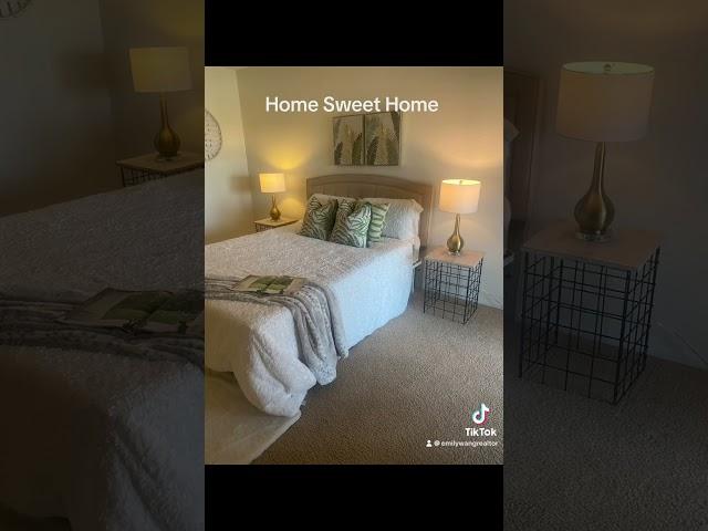 Home tour in Orange County