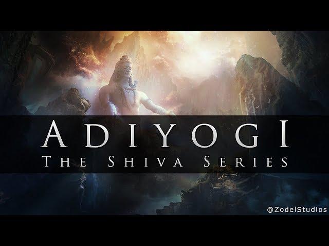 Adiyogi - The Shiva Stuti