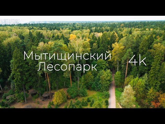 Мытищи Лесопарк 4K качество