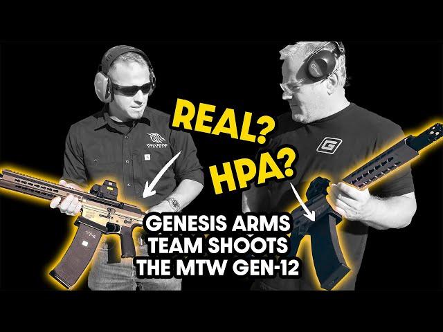 Wolverine Airsoft visits Genesis Arms: Will the MTW Gen-12 Impress?