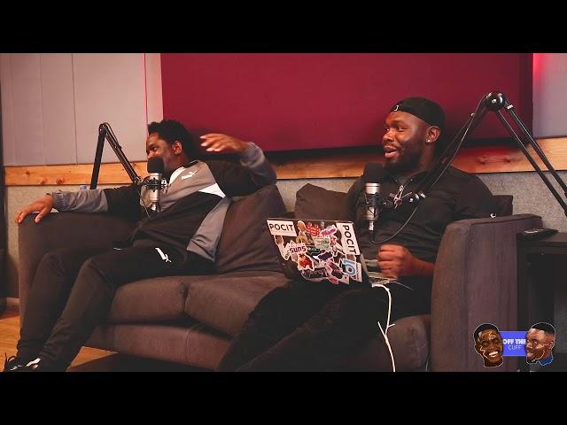 Chip vs Stormzy || Off The Cuff Podcast