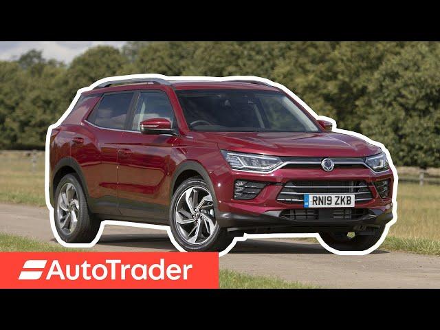 2019 SsangYong Korando first drive review