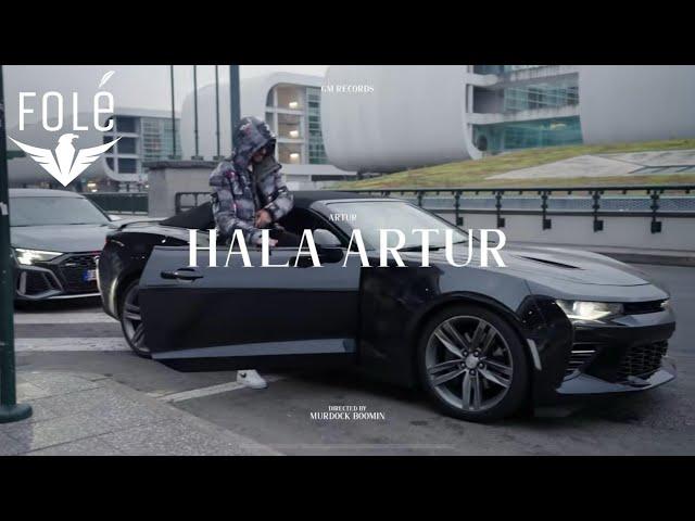 Artur - Hala Artur [Prod By Xhenty]