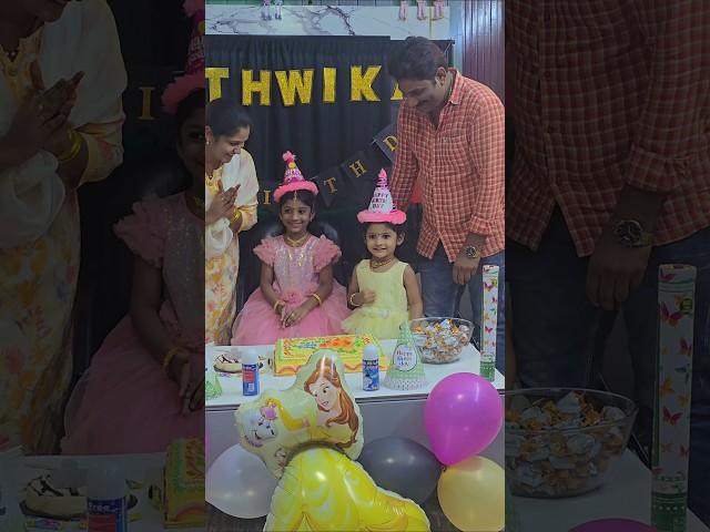 #rithu birthday   celebrations #foryou #viralshort #deepu'sworld #viral #fallow #trendingshorts