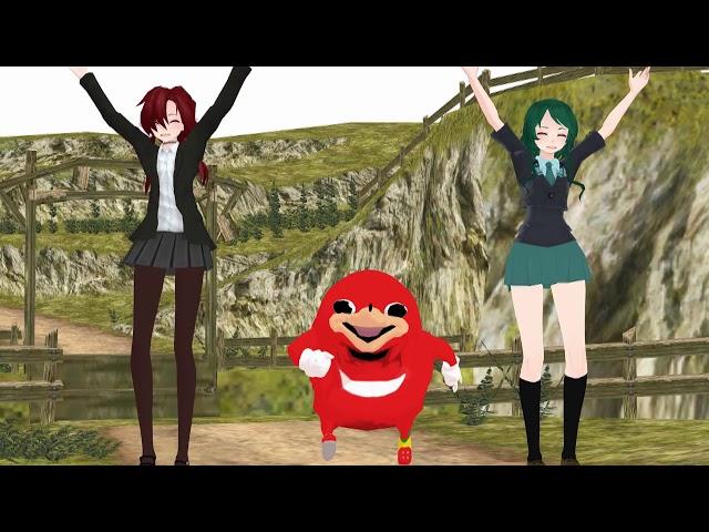 MMD Animation: We Must Find The Way