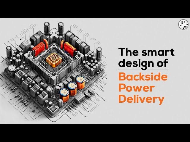 Why next-gen chips separate Data & Power