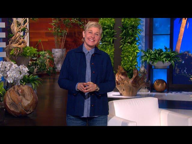 Ellen Explains the GameStop Stock Market Drama