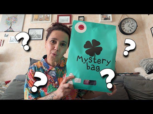 Mystery Bag by Normal - Pochette à 10€  