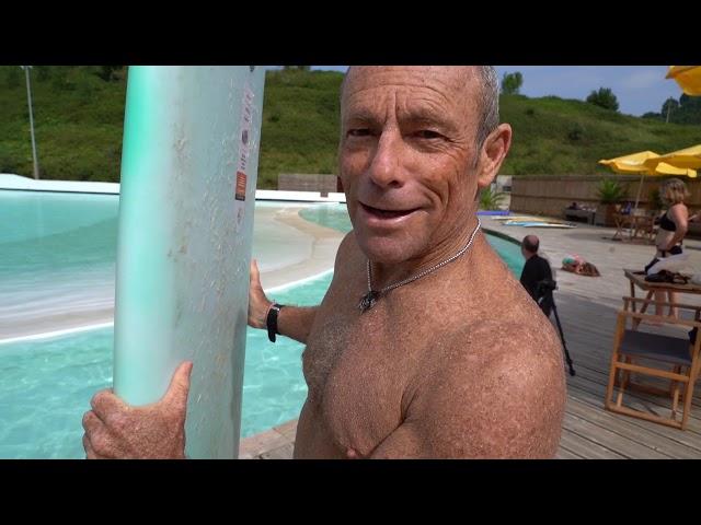 Surf Legend Tom Carroll Talks about Wavegarden & the Future