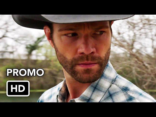 Walker 4x08 Promo "Witt's End" (HD) Jared Padalecki series