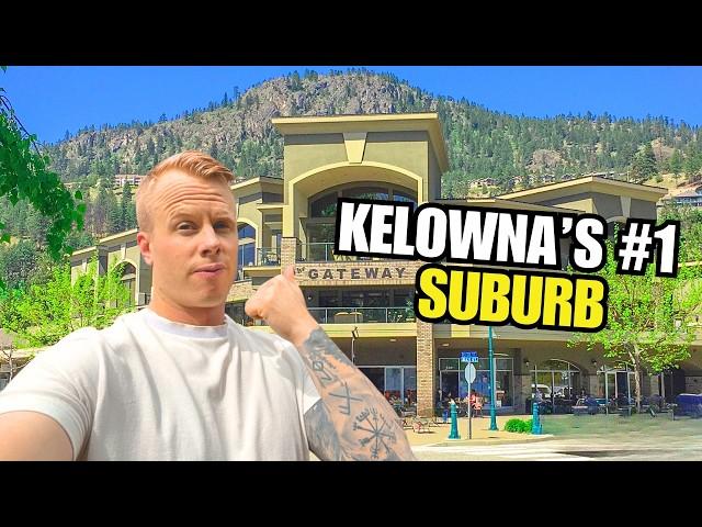 PEACHLAND BC Full Tour | Living in KELOWNA BC's #1 Suburb!