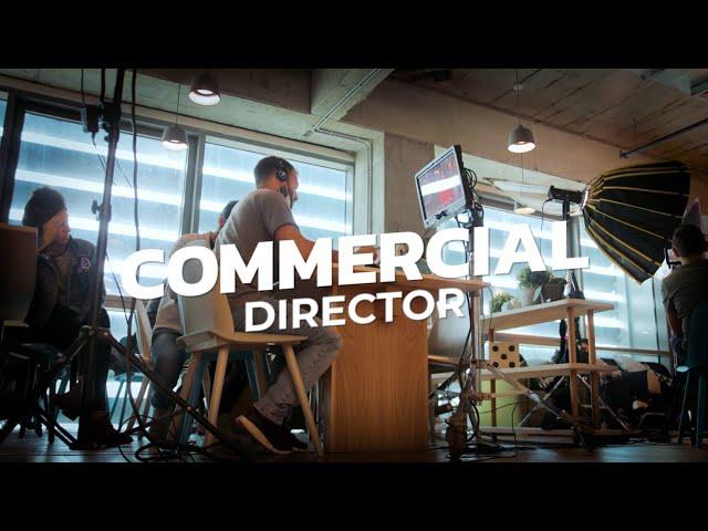 Roman Gornih - Commercial Director Showreel 2022