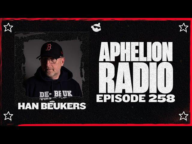 Aphelion Radio - Episode 258 with Seren Santiago & Han Beukers (February 17, 2025) [3 Hour DJ Mix]
