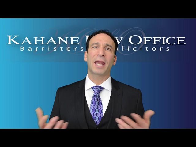 Corporate Name Changes and You by Kahane Law Office