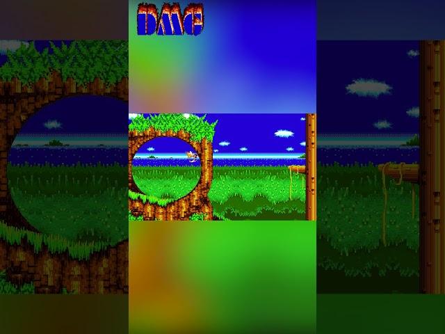 I'd run away too... #tails #sonic3 #sonic3andknuckles #sonicthehedgehog #spriteanimation #animation