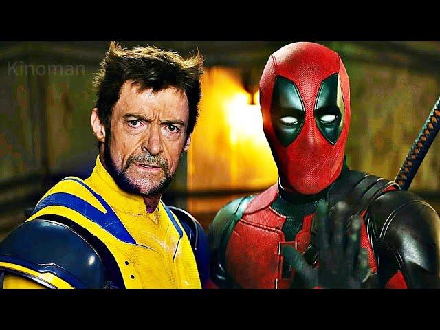 Deadpool & Wolverine —  Clip (2024)