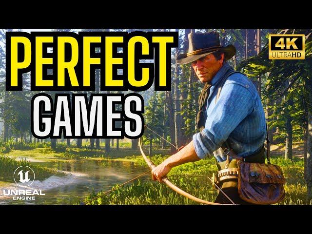 17 Single Player Games SO GOOD THAT THEY RUINED OTHER Games!