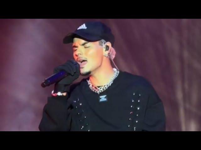 Abraham Mateo -  Hoy Tengo Ganas De Ti (En Directo)