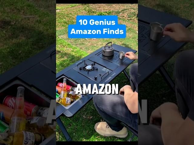 10 GENIUS Amazon Finds #shorts #amazonfinds #productreview #crazyfinds #gadgets