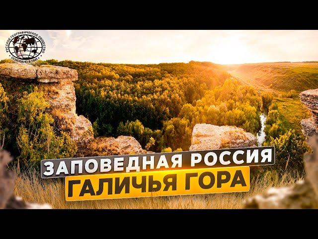 Заповедная Россия. Галичья Гора | @rgo_films