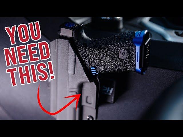 The Best Holster Mount Money Can Buy!