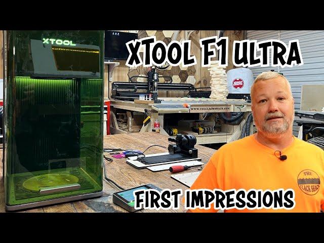 F1 ultra first impressions