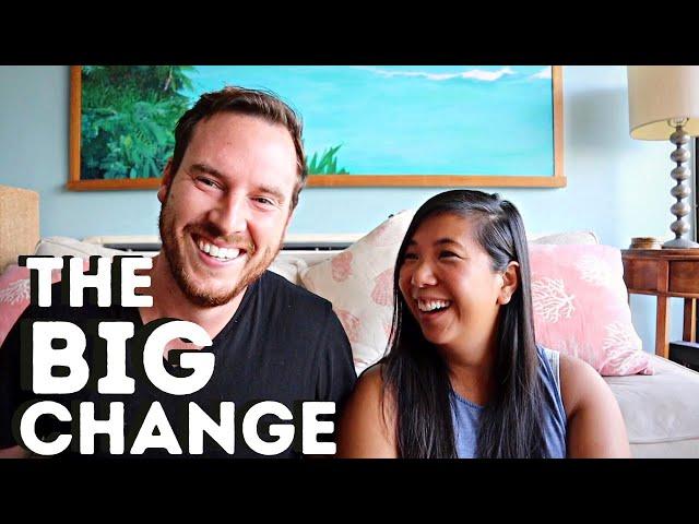 How to Quit Your Job and Travel the World - Part 1 - The Big Change