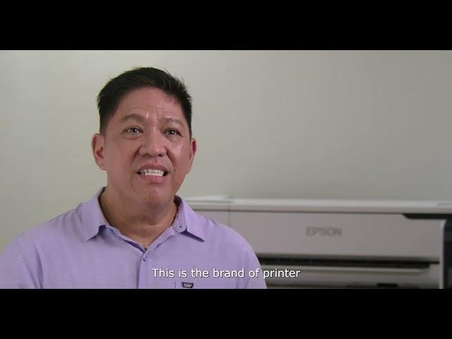 Epson SureColor SC-T3130x Customer Story | People's Daily Forum
