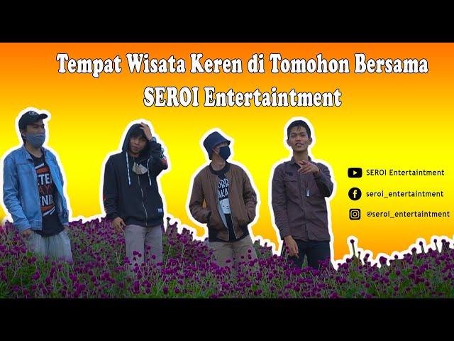 "PELANGI" Tempat Wisata Baru & Keren di Kota Tomohon Bersama Seroi Entertainment