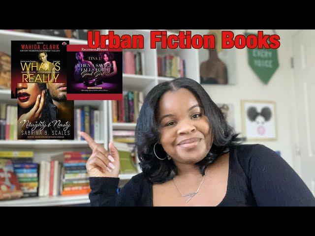 Urban Fiction Books: Recommendations | Lex Reads