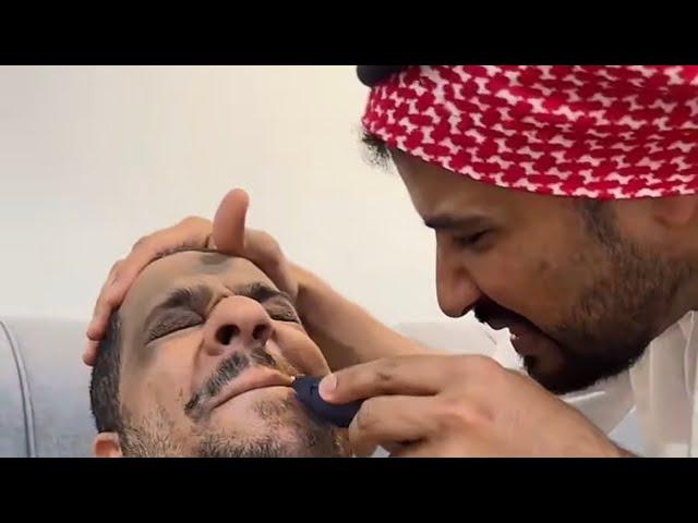 بودويش حلق شنب زجران سنابات مرتضى السلمان