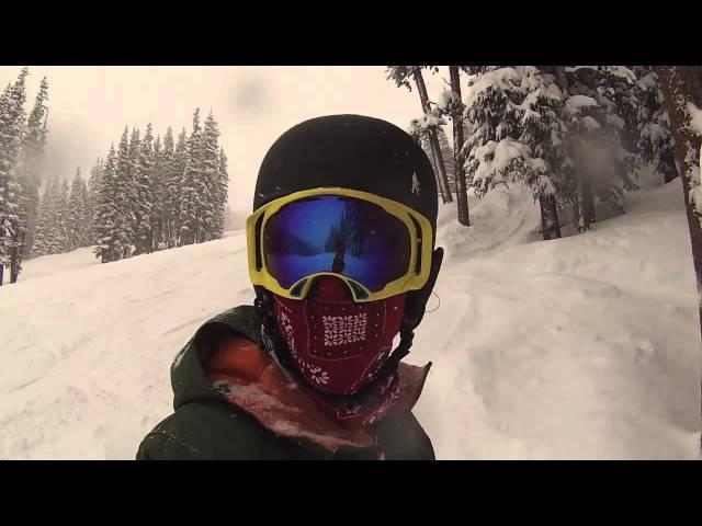 January 30th, 2014 Keystone Powder Day