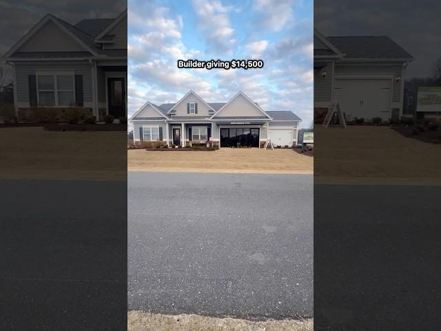 Would You Move to North Carolina for This Home? #viral #shorts #trending #subscribe