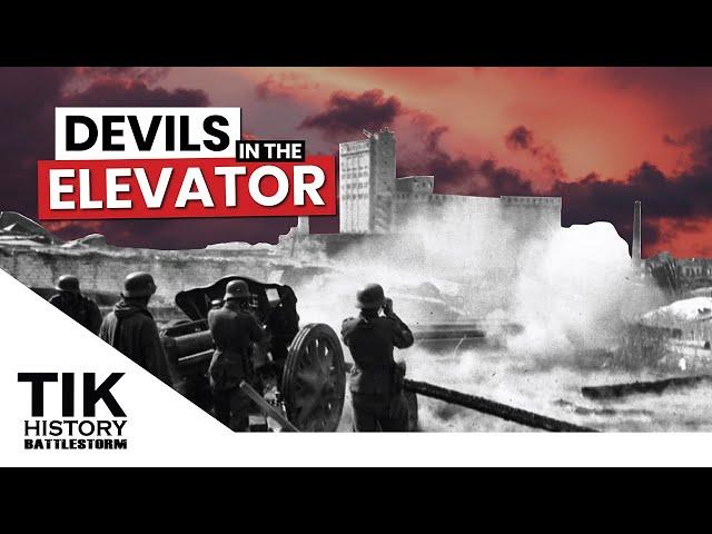 Devils in the Grain Elevator | BATTLESTORM STALINGRAD E21