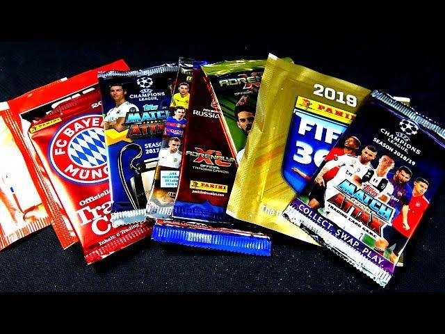 10 VERSCHIEDENE BOOSTER  PacksUnited