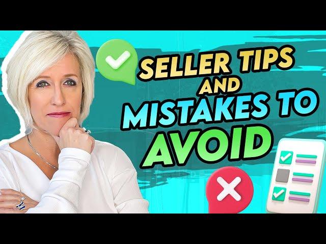 Tips to Selling Your Home in Any Market & Costly Mistakes to Avoid